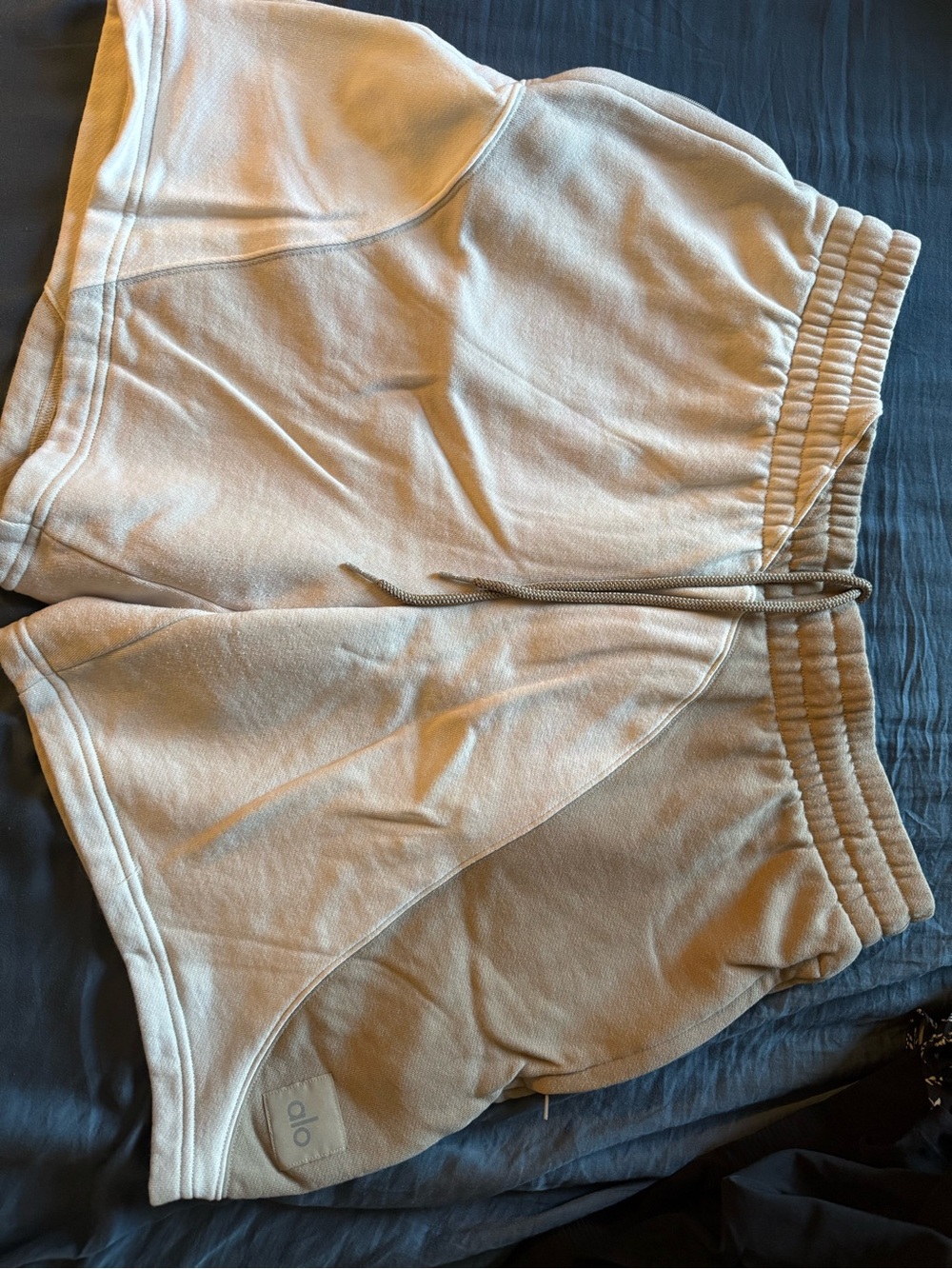 Women's ALO Drawstring Shorts